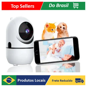 Wireless Night Vision Baby Monitor: Secure Monitoring with Fast Delivery  computerlum.com Default Title  