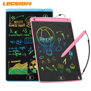 LCD Drawing Tablet Digital Graphic Toy for Kids: Creative Writing Board  computerlum.com   