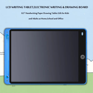 LCD Writing Tablet for Kids: Educational Handwriting Pad - Portable and Safe  computerlum.com   