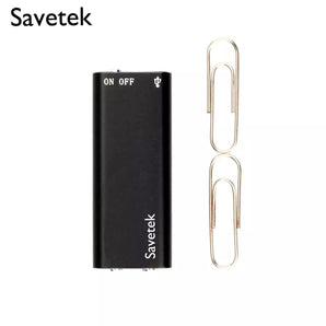 Savetek USB Pen Recorder: Compact Audio Player Capture Voice Recordings  computerlum.com Russian Federation 8GB 