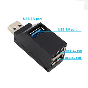 Boost PC and Laptop Connectivity with USB Splitter Hub  computerlum.com   
