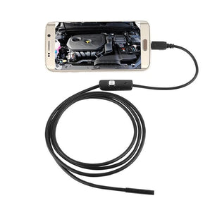 Endoscope Camera: Versatile Waterproof Borescope - Explore with Clarity  computerlum.com   
