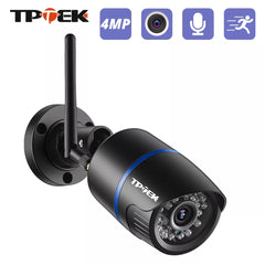 Outdoor Security Camera: Clear Surveillance & Night Vision
