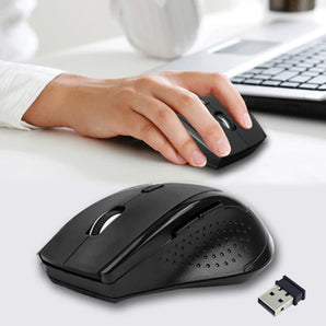Wireless Gaming Mouse: Ultimate Freedom and Precision for Laptop Gamers  computerlum.com   