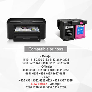 QSYRAINBOW Remanufactured Ink Cartridge: Reliable Printing Solution  computerlum.com   