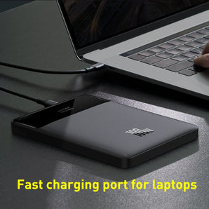 Baseus Power Bank: Ultimate Charger for Notebooks & Laptops  computerlum.com   