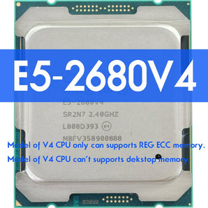 XEON E5 2680 V4: Superior 14 Core CPU for Advanced Computing  computerlum.com CHINA Motherboards 
