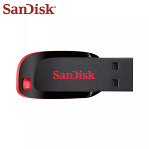 SanDisk Cruzer Blade USB: Compact Data Storage Solution  computerlum.com   