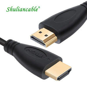 Shuliancable HDMI 3D Gold Plated Cable: Enhanced Visuals & Fast Data Transfer  computerlum.com   