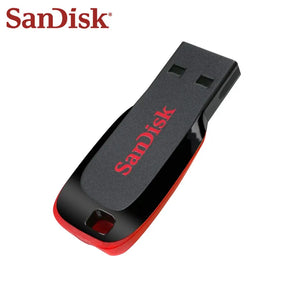 SanDisk Cruzer Blade USB: Compact Data Storage Solution  computerlum.com 16GB  