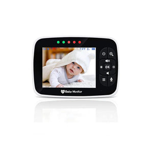 Advanced Wireless Nanny Camera for Baby Monitoring: Enhanced Battery Life  computerlum.com   