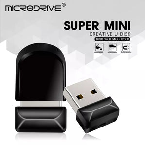 Mini USB Flash Drive: Secure Data Transfer & Modern Connectivity  computerlum.com black 4GB 