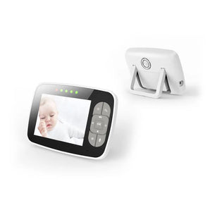 Advanced Wireless Nanny Camera for Baby Monitoring: Enhanced Battery Life  computerlum.com   
