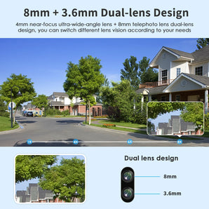 Ultimate Outdoor Security Camera: Enhanced Surveillance with Human Detection  computerlum.com   