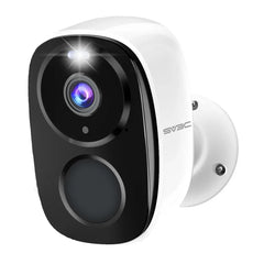 Solar Wireless Outdoor Camera: Advanced Security Solution with AI Motion Detection