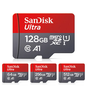 SanDisk Memory Card: High Speed Micro SD for Smartphone and PC  computerlum.com   