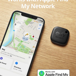eufy SmartTrack Apple Key Finder: Never Lose Your Essentials  computerlum.com   