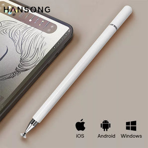 Universal Drawing Stylus Pen: Premium Touch Screen Tablet Accessories  computerlum.com   