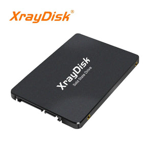 Xraydisk SSD: Lightning-Fast Data Transfer & Large Capacity  computerlum.com 256GB  