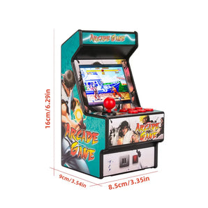 Handheld SEGA Arcade Console: Retro Gaming Fun with 150+ Classics  computerlum.com   