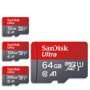 SanDisk Memory Card: High-Speed Micro SD for Phones & Cameras  computerlum.com   