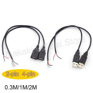 5V USB Cable Kit: Ultimate DIY Charging Solution  computerlum.com   