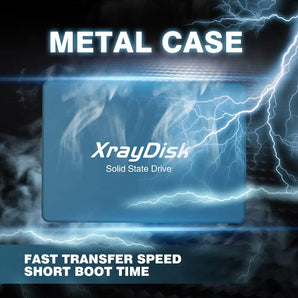 Xraydisk SSD Drive: High Capacity Storage & Fast Data Transfer  computerlum.com   