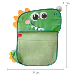 Duck Frog Toy Storage Bag: Fun Organizer for Baby Shower Toys
