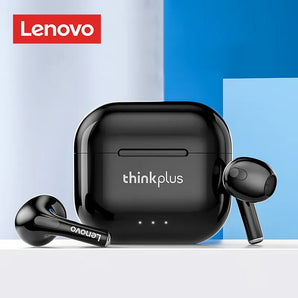Lenovo LP40 Plus Wireless Earbuds: Premium Sound with Active Noise-Cancellation  computerlum.com   