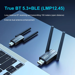 Bluetooth Adapter for PC: Enhanced Connectivity without Driver Hassle  computerlum.com   