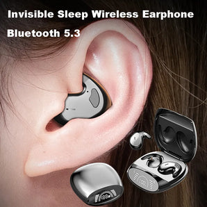 Sleep Mini Earbuds: Premium Comfort & Sound Experience  computerlum.com   
