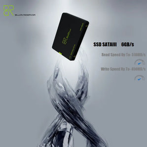 BR SATA SSD Internal Solid State Drive: High-performance Storage Solution  computerlum.com 128GB Green CHINA 