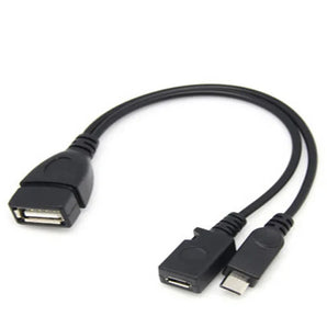 Fire TV USB OTG Adapter: Seamless Multi-Device Connectivity  computerlum.com   