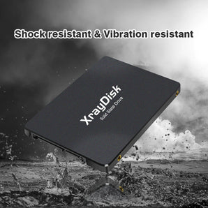 XrayDisk SSD Internal Hard Drive: High-speed Storage Solution  computerlum.com   