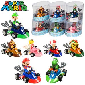 Super Mario Karting Action Figure Set: Racing Fun & Collectible Kids Gift  computerlum.com   