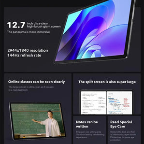 Lenovo Xiaoxin Pad Pro: Ultimate Snapdragon Tablet for Peak Performance  computerlum.com   
