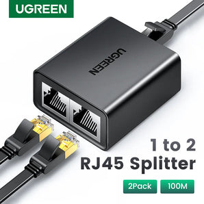 Ethernet Network Splitter: Enhance Simultaneous Connectivity Experience  computerlum.com   