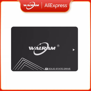 WALRAM SSD: Fast Data Transfer and Reliable Storage Solution  computerlum.com 120GB CHINA 