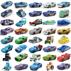 Lightning Mcqueen Diecast Model Car Toy: Speedy Kids' Gift  computerlum.com   