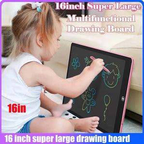 LCD Drawing Tablet: Educational Toys Foster Kids' Learning & Creativity  computerlum.com   