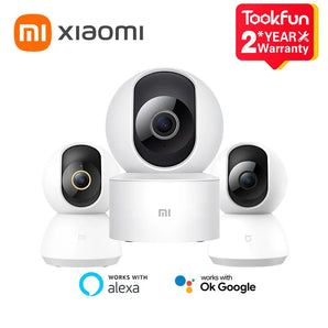 Xiaomi Mi Home Security Camera: Advanced Protection & Surveillance Technology  computerlum.com   