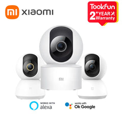 Xiaomi Mi Home Security Camera: Advanced Protection & Surveillance Technology