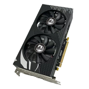 SOYO Radeon RX Graphics Card: High Performance Gaming & Cooling Solution  computerlum.com   