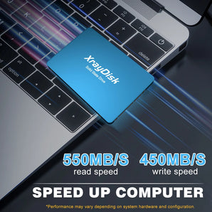 Xraydisk SSD: High-Speed Internal Drive for Laptop/Desktops  computerlum.com   