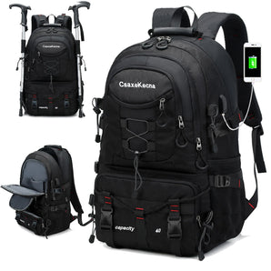 Travel Backpack: Waterproof Lightweight Outdoor Hiking Gear for All  computerlum.com   