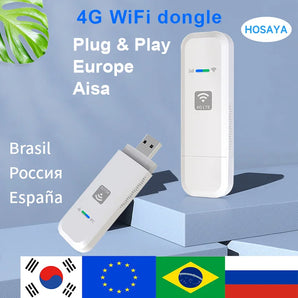 LDW Ultimate Travel 4G WiFi Router: Lightning-Fast Internet On-The-Go  computerlum.com   