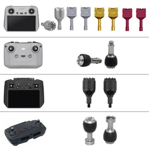 Drone Controller Upgrade: Precision Joystick Sticks for DJI - Aluminum Alloy & Ergonomic Design  computerlum.com   