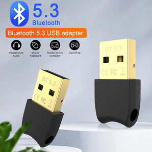 Bluetooth Adapter: Seamless Wireless Connectivity for PC and Laptop  computerlum.com   