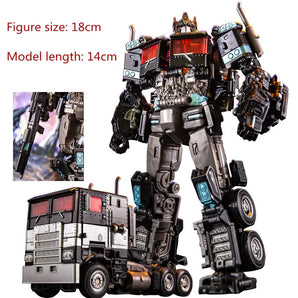 Transformers Prime Robot Action Figure: Deformation Toy for Kids  computerlum.com   
