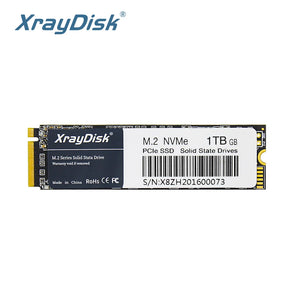 XrayDisk Ultra-Fast PCIe NVME SSD: Lightning Speed & Reliability  computerlum.com PCIe 4x4 2TB S7000 CHINA 